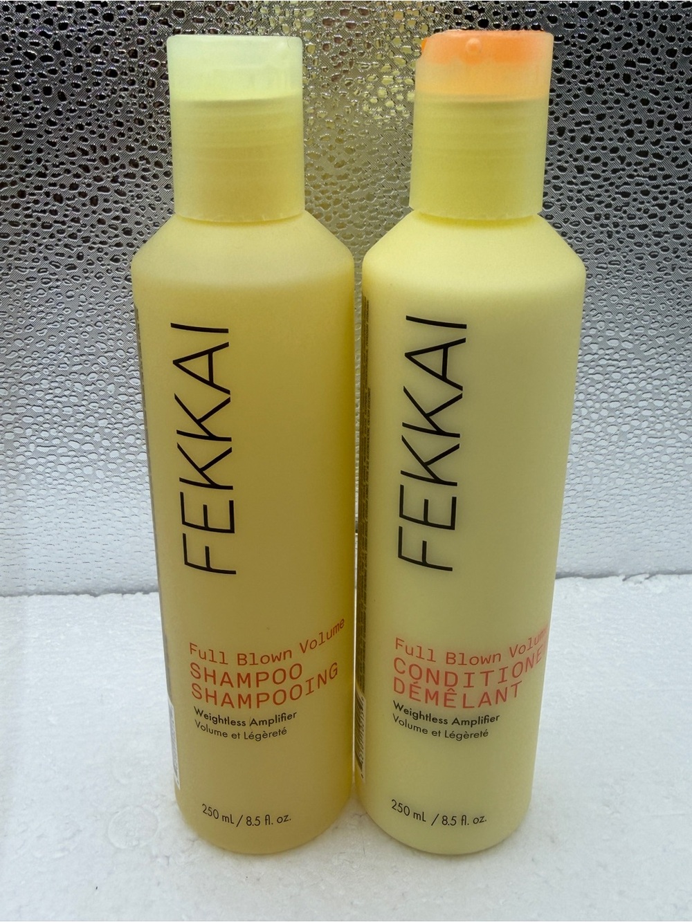 Fellas Full Blown Volume Shampoo & Conditioner Set